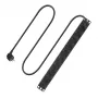 ACT Extension lead PDU 19 inch CEE7/7 with 9 type F sockets, 3m H05VV-F 3G1.5