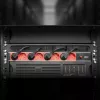 Power distribution unit ACT PD3004 19 inch C14 IEC60320 with 8 Type F sockets, 3 m H05VV-F 3G1.0, 230 V 10 A
