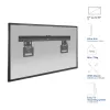 ACT Fixed TV Wall Mount AC8356 for 37 inch–80 inch TVs, ultra slim, VESA 200x200–600x400, 75 kg capacity, 9.5 mm wall gap, black