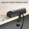 ACT Desk power strip with 3 type F sockets, 30W Power Delivery, USB Type-C/A ports, cable length 1.5 meters