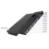 ACT 4-Port DisplayPort 4K@60Hz KVM switch