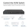 ACT 4-Port DisplayPort 4K@60Hz KVM switch