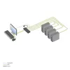 ACT 4-Port DisplayPort 4K@60Hz KVM switch