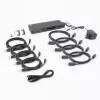 ACT 4-Port DisplayPort 4K@60Hz KVM switch