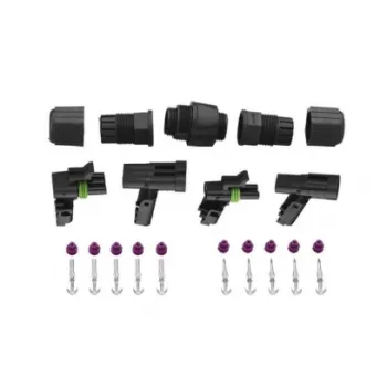 Bosch MIC-IP67-5PK security camera accessory System connector