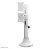 Neomounts FPMA-D025SILVER Monitor arm 10-30 inch - tiltable