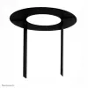 Neomounts FPMA-CRB5 Ceiling cover - diam. 52 mm, Black, Steel, Ceiling, FPMA-C100, FPMA-C100SILVER, 2 mm, 5.2 cm