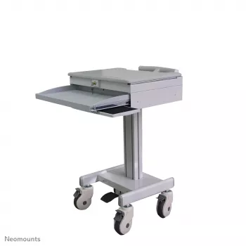 Neomounts MED-M100 Medical mobile workstation -17 inch - gas spring - lockable