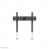 Neomounts NM-W340BLACK TV mount wall 32-55 inch - ultra-flat