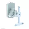 Wall and ceiling mount Neomounts for Sonos Play: compatible with Play:1 and Play:3, white, max load 10 kg, depth 100 mm