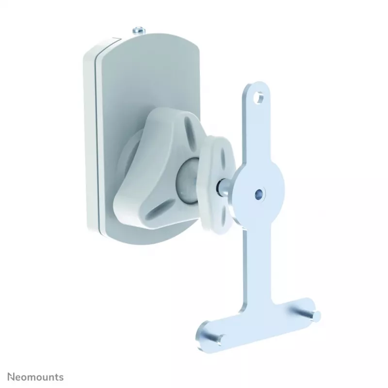 Wall and ceiling mount Neomounts for Sonos Play: compatible with Play:1 and Play:3, white, max load 10 kg, depth 100 mm