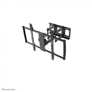 TV wall mount Neomounts LFD-W8000 — single-screen, 60 inch–100 inch (152.4–254 cm), 80 kg, VESA 200x200–900x600, tilt 0–20°, 7–62.5 cm, black