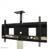 Neomounts multimedia shelf, Shelf, Black, 3 kg, 250 mm, 140 mm, 485 mm
