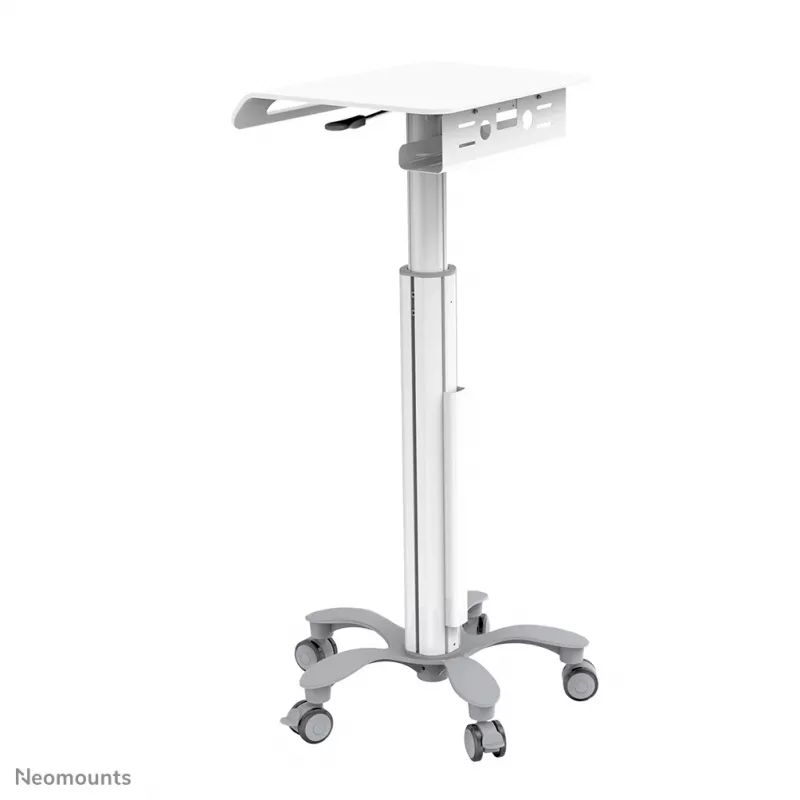Neomounts MED-M050 Medical mobile workstation 10-18 inch - gas spring