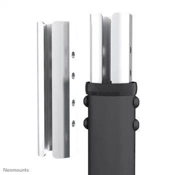 Extension Pole Connector Neomounts Pro NMPRO-EPCONNECT Black Steel Ceiling Mount 4.8 kg
