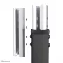 Extension Pole Connector Neomounts Pro NMPRO-EPCONNECT Black Steel Ceiling Mount 4.8 kg