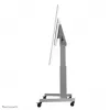 Neomounts NM-HUB2LIFTSILVER TV trolley up to 50 inch - motorised