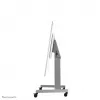 Neomounts NM-HUB2LIFTSILVER TV trolley up to 50 inch - motorised