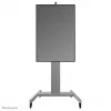 Neomounts NM-HUB2LIFTSILVER TV trolley up to 50 inch - motorised