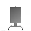 Neomounts NM-HUB2LIFTSILVER TV trolley up to 50 inch - motorised