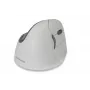 BakkerElkhuizen Evoluent 4 Bluetooth White, Right-hand, Vertical design, Laser, Bluetooth, 2600 DPI, White