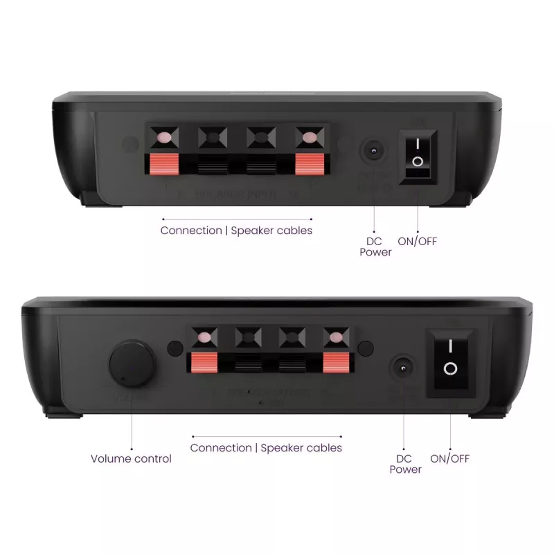 Marmitek Speaker Anywhere 650 - Wireless speakers connection