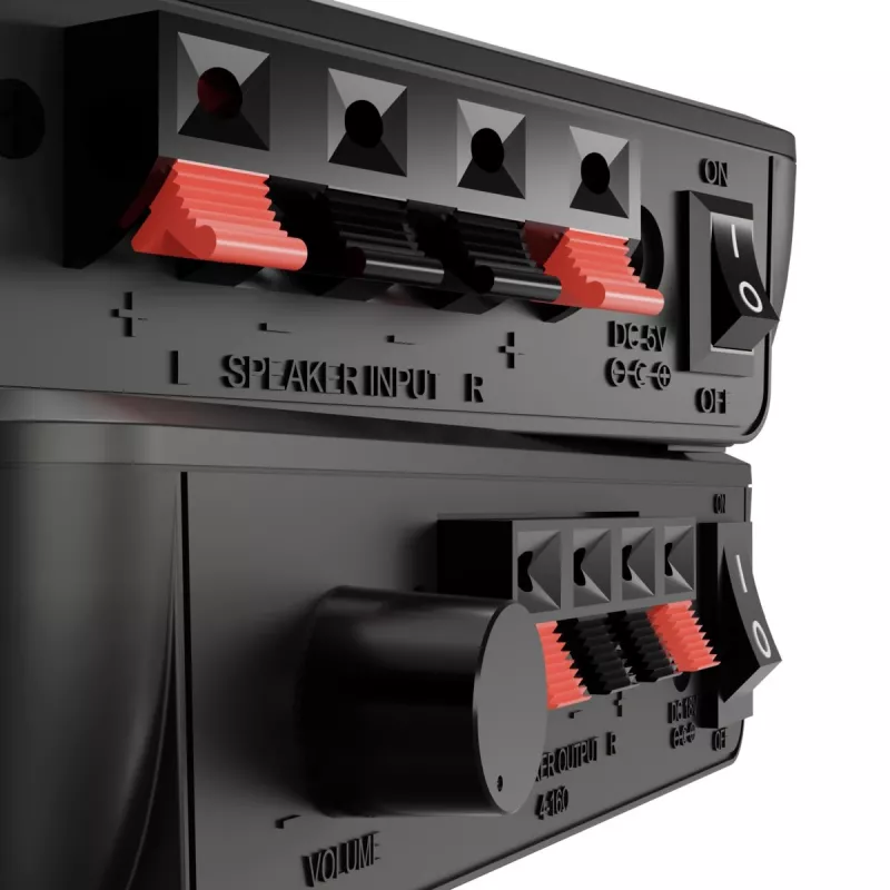 Marmitek Speaker Anywhere 650 - Wireless speakers connection