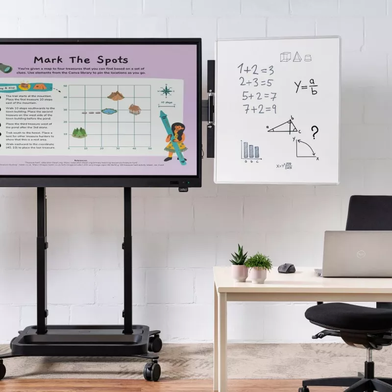 Marmitek Stream 4K Pro - Wireless 4K HDMI presentation system - 4K Conferencing solution