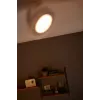 Philips WarmGlow LED Clockwork ceiling/wall spotlight 4x LED, 18W total, 2700K, 2000 lm, dimmable, IP20, white
