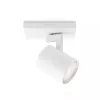 Surfaced lighting spot Signify Philips myLiving 5309031P0, GU10 LED 3.5W, 2700K, 255 lm, white, dimmable