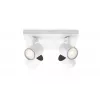 Philips myLiving 5309431P0 Surfaced lighting spot GU10 LED 14 W F