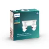Philips myLiving 5309431P0 Surfaced lighting spot GU10 LED 14 W F