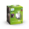 Outdoor wall light Philips myGarden Cistus 4.5W LED, stainless steel, 2 non-changeable LEDs, 220–240V