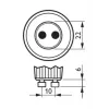 Philips CorePro LEDspot LED bulb Cool white 4000 K 5 W GU10