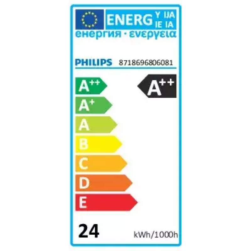 Philips Master LED bulb 6500 K 24 W G13 3100 lm 50000 h