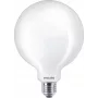 Philips Filament Bulb Frosted 100W G120 E27, 10.5 W, 100 W, E27, 1521 lm, 15000 h, Warm white