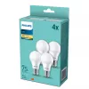 Philips LED bulb Warm white 2700 K 10.5 W E27 F