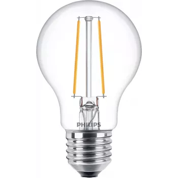 Philips LED bulb Warm white 2700 K 2.2 W E27 E