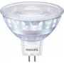 Spot bulb Philips MR16 GU5.3 7W (equiv. 50W), 621 lm, 2200K warm white, 36° beam, CRI 80, 15000 h