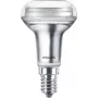 Philips Reflector 40W R50 E14 x2, 2.8 W, 40 W, E14, 210 lm, 15000 h, Warm white