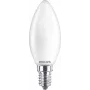 Philips Filament Candle Frosted 40W B35 E14 x2, 4.3 W, 40 W, E14, 470 lm, 15000 h, Warm white
