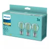Philips LED bulb Warm white 2700 K 7 W E27 E