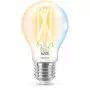 Smart LED Filament Bulb WiZ A60 E27 7W (806 lm) Clear, 220–240V