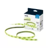 Smart strip light WiZ 929002524801 Wi-Fi/Bluetooth 20 W White
