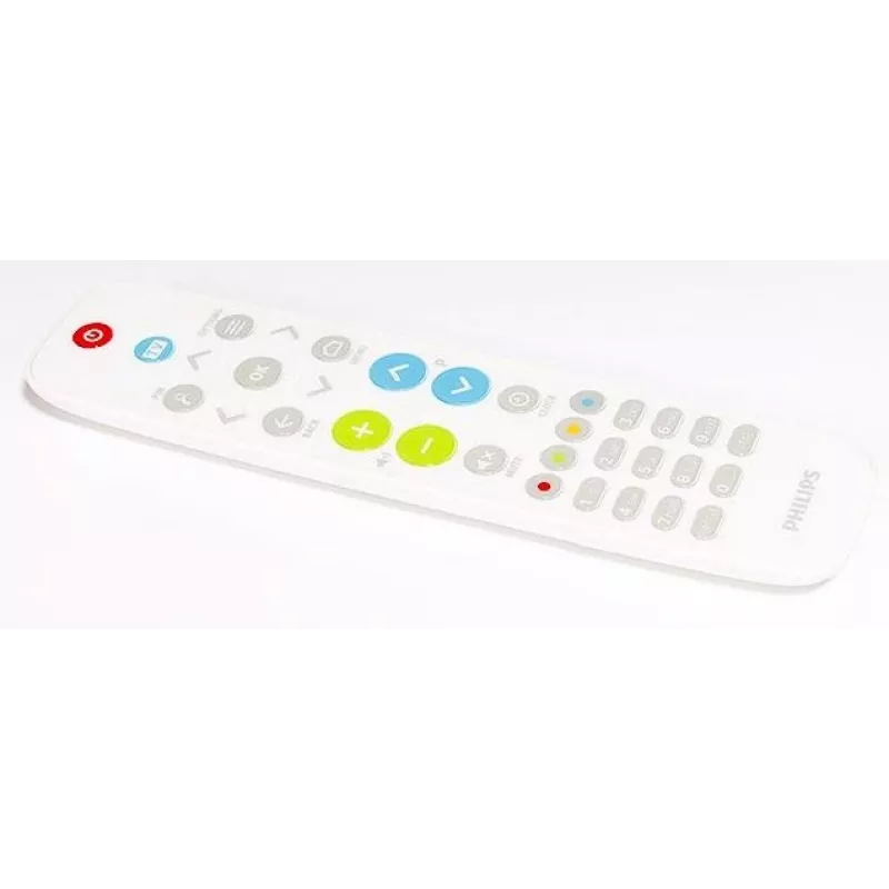 Philips 22AV1604A/12 remote control TV Press buttons