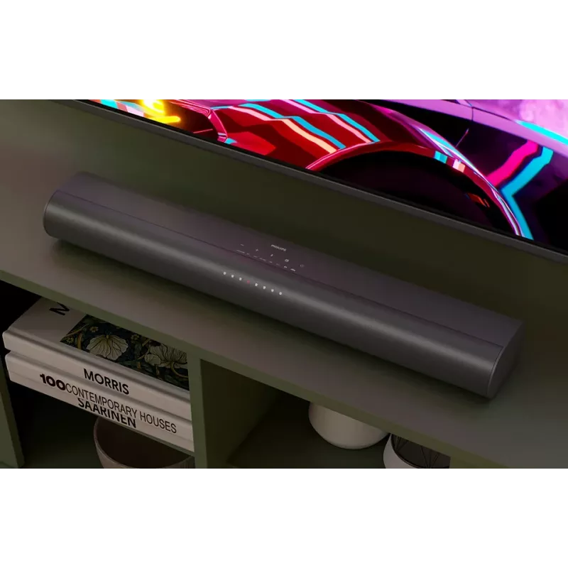 Soundbar Philips TAB6100/10 2.1 channels 80W RMS Dolby Atmos