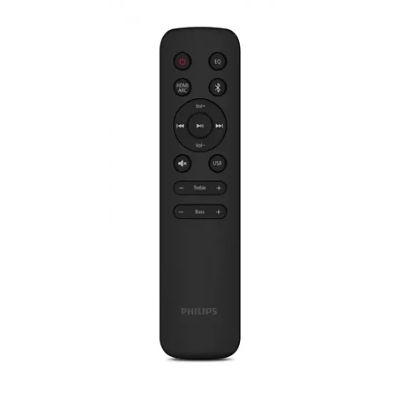 Soundbar Philips TAB6100/10 2.1 channels 80W RMS Dolby Atmos