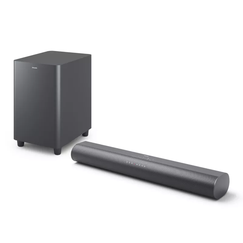 Soundbar Philips TAB6100/10 2.1 channels 80W RMS Dolby Atmos
