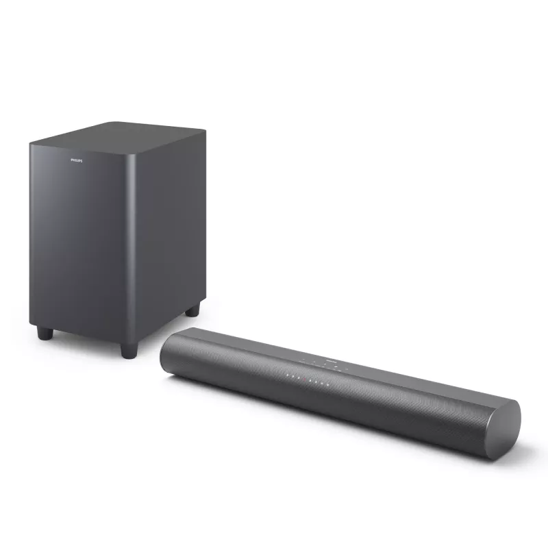Soundbar Philips TAB6100/10 2.1 channels 80W RMS Dolby Atmos