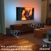 Soundbar Philips TAB6100/10 2.1 channels 80W RMS Dolby Atmos